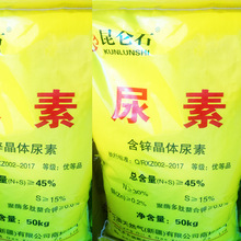新疆尿素化肥 立足資源稟賦，賦能綠色農業