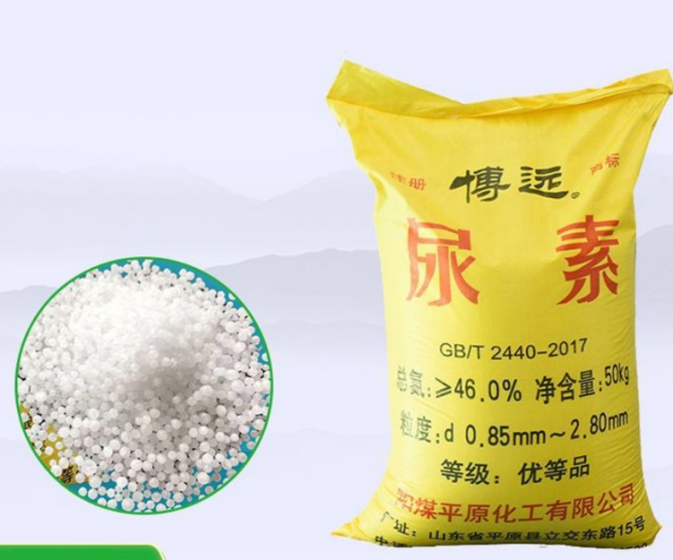 化肥尿素圖片及化肥知識全解析