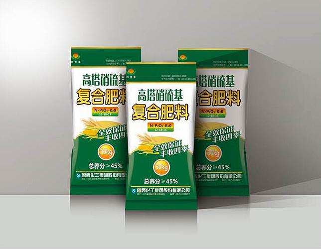 四季風化肥包裝設計 以自然之名，賦能沃土新生